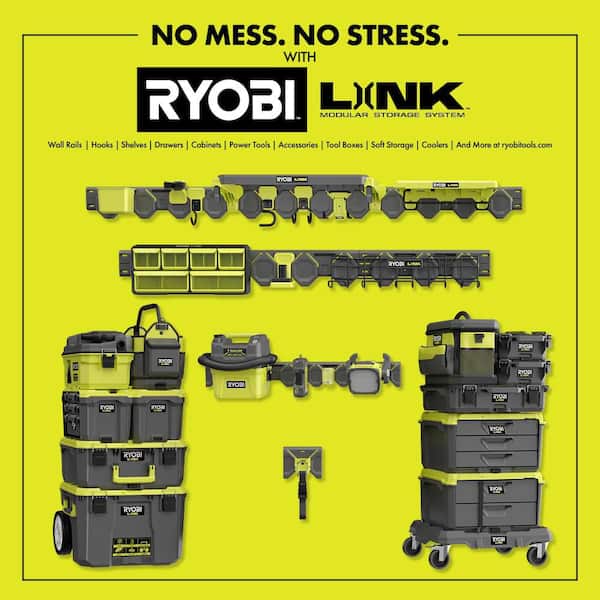 RYOBI Impact Rated Driving Set (70-Piece) A967002 - The Home Depot
