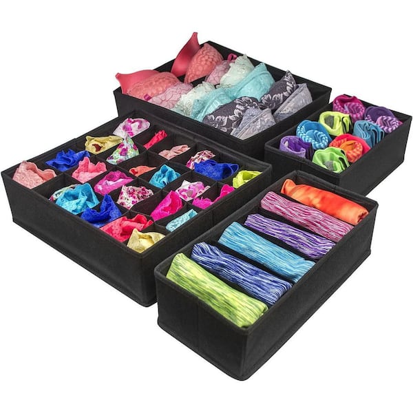 Clothing Organizer Bra Organizer Drawer Dividers -  Canada