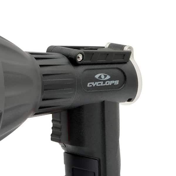 Cyclops RS 4000 Lumens Handheld Spotlight CYC-SP4000 The Home Depot