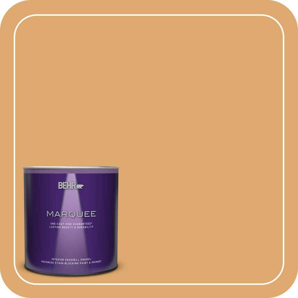 1 qt. Home Decorators Collection #HDC-FL13-2 Corn Maze Eggshell Enamel Interior Paint & Primer product image for price tracking