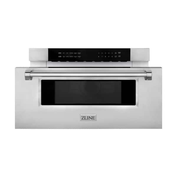 600 Watt Personal Desktop Microwave - White