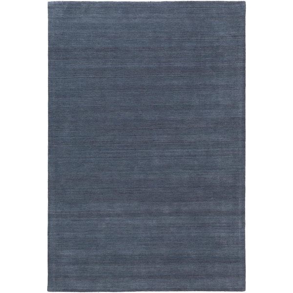 Artistic Weavers Elsa Navy 8 ft. x 10 ft. Striped Area Rug