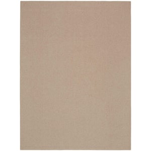 Bismarck Wheat 9 ft. x 12 ft. Custom Area Rug with Pad