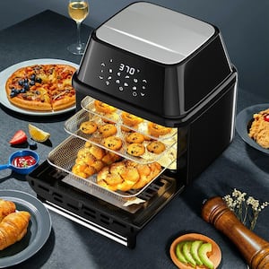 MOOSOO RA-011: 12.7Qt Air Fryer Oven