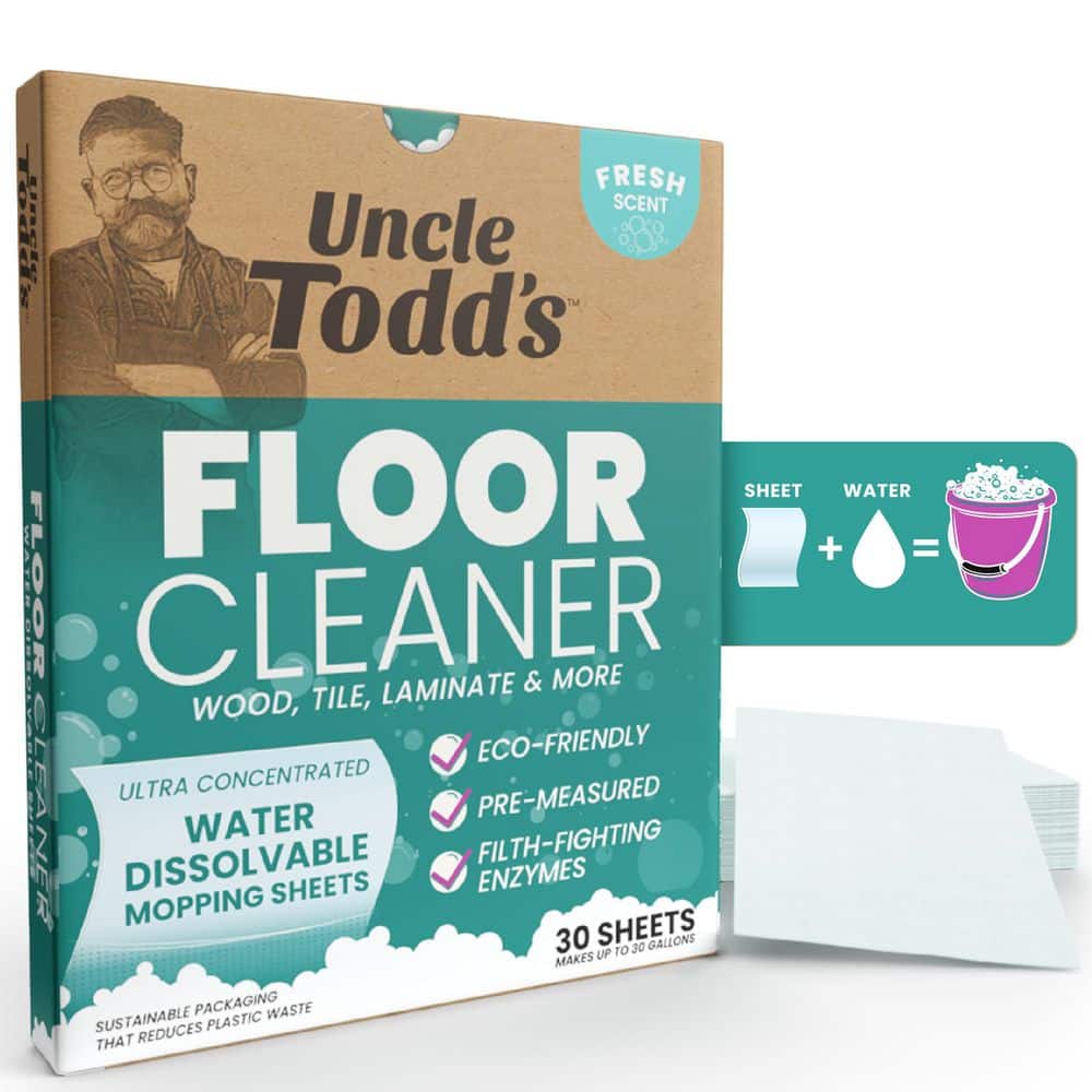 Floor Cleaner Sheets (30-Count) price history on PriceWatchPro