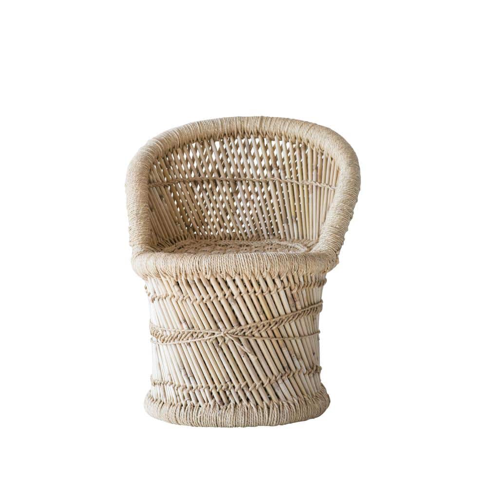 バンブーキッズチェア tan-storied-home-kids-chairs-