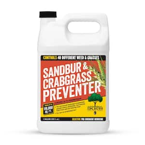 1 Gal. Sandbur and Crabgrass Preventer