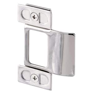 Global Door Controls TH1100-DBLSTAL Double Door Strike in Aluminum 