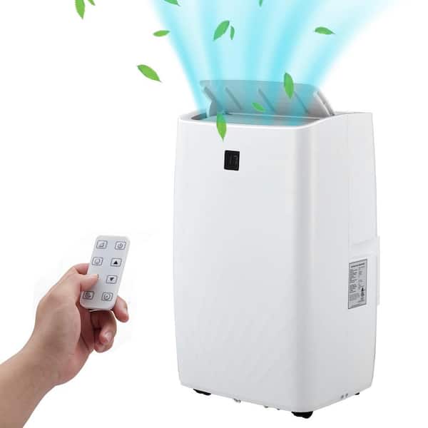 Garvee 8,150 (DOE) BTU Portable Air Conditioner Cools 550 Sq