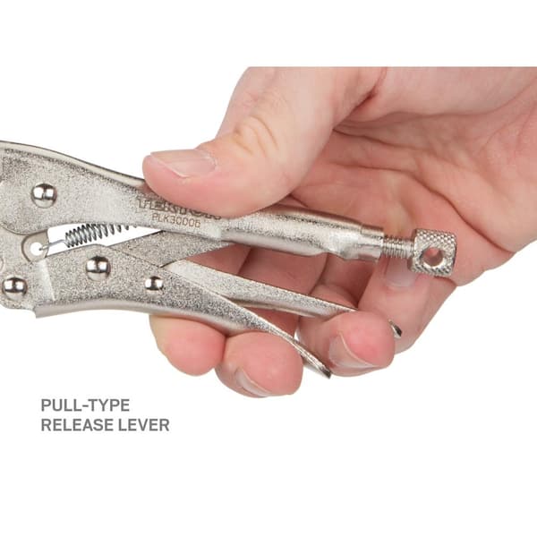 6 in. Long Nose Locking Pliers