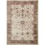 Unique Loom Rushmore Lincoln Ivory 3' 0 x 9' 10 Runner Rug 3134752 ...
