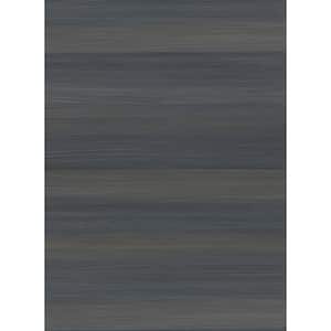 Fairfield Dark Blue Stripe Texture Dark Blue Wallpaper Sample