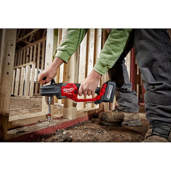 Milwaukee M18 18V FUEL HOLE HAWG 1/2" Right Angle Drill (Bare Tool) 