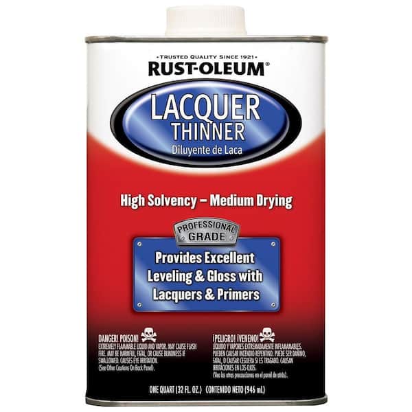 Professional Strength Remover 16 Oz. Liquid Paint Thinner Solvents
