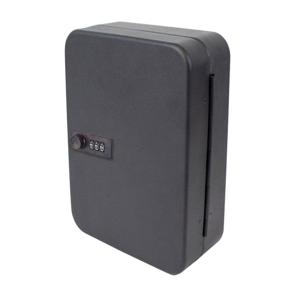 Locking Key Cabinet with Combo Lock, 100 Hooks price history on PriceWatchPro