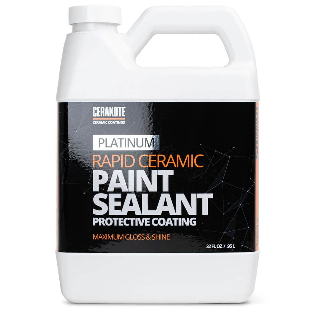 32 oz. Refill Rapid Ceramic Paint Sealant Bulk Pack price history on PriceWatchPro