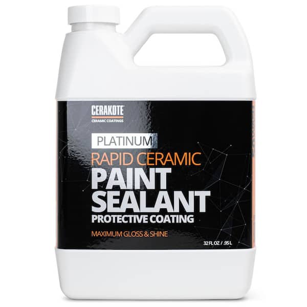 32 oz. Refill Rapid Ceramic Paint Sealant Bulk Pack