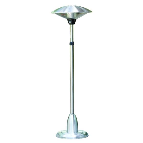 AZ Patio Heaters 1,500 Watt Infrared Telescopic Electric Patio Heater