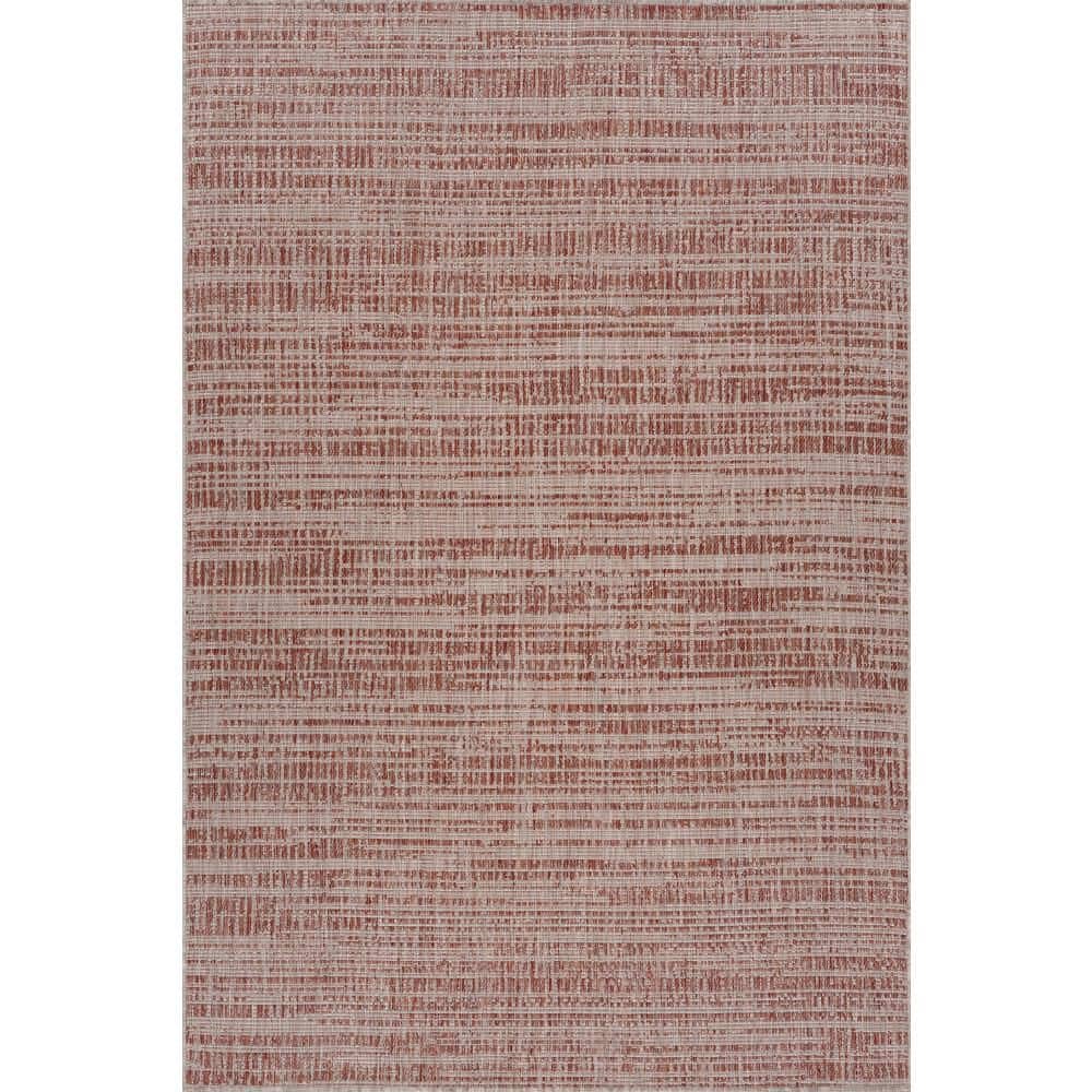 Virellea Bohemian Red 8 ft. x 10 ft. Outdoor Area Rug price history on PriceWatchPro