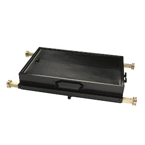 DP-30 18 Gal. Rolling Drain Pan For 4 Post Lifts