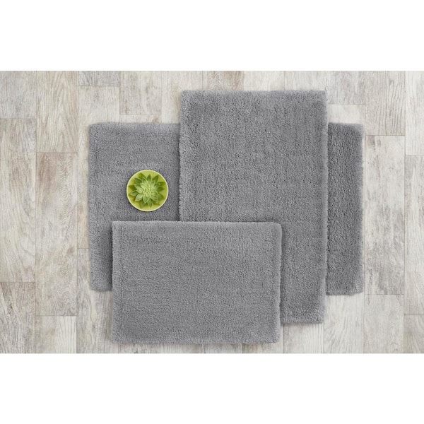 Egyptian Cotton Skid-resistant Bath Rug