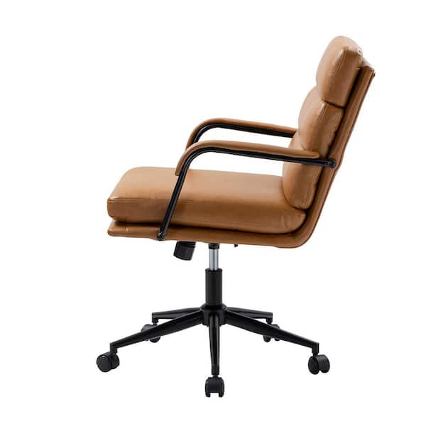 JAYDEN CREATION Joa Modern Leather Comfortable Ergonomic Office