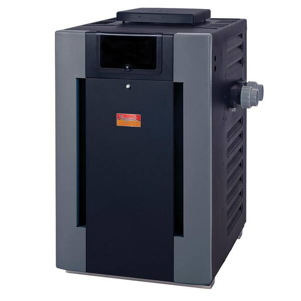 Raypak PR206AENX51 180,000 BTU Natural Gas Electronic Ignition Heater - Cupro Nickel Exchanger