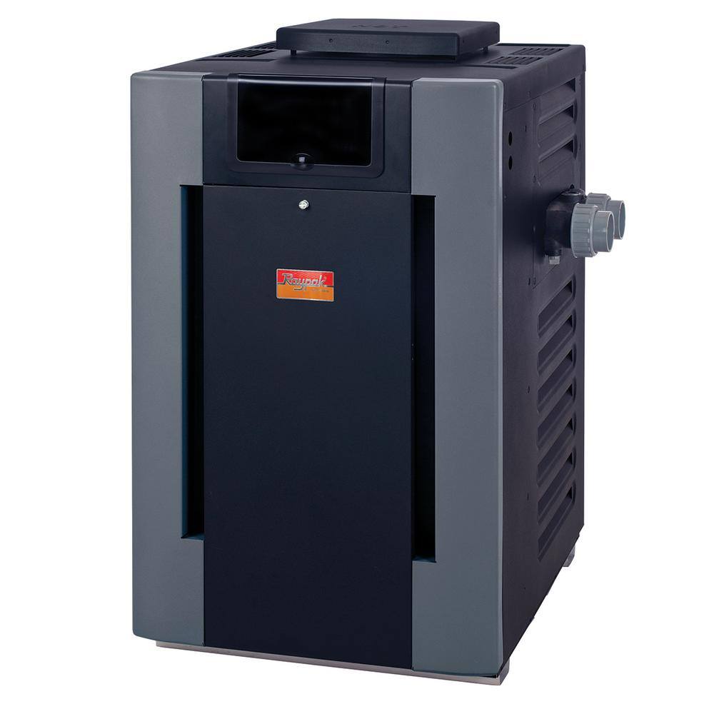 Raypak PR406AMNC50 399,000 BTU Natural Gas Millivolt Ignition Heater  RAY009195 - The Home Depot