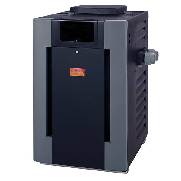 Raypak PR266AENX51 240,000 BTU Heater Electronic Ignition - NG - Cupro  Nickel Exchanger RAY014939 - The Home Depot