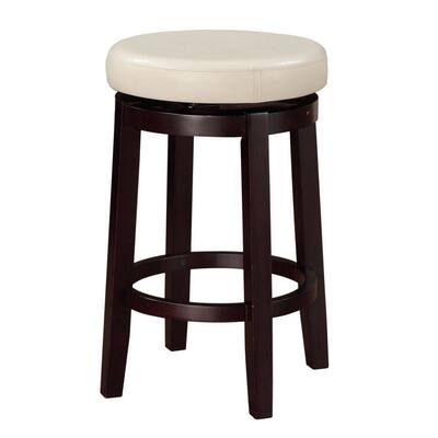 round swivel backless bar stools