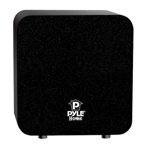Pyle 15-in. 250-Watt Active Powered Subwoofer For Home Theater-DISCONTINUED