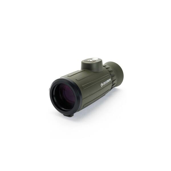 Celestron Cavalry 8 x 42 Monocular with Compass and Reticle