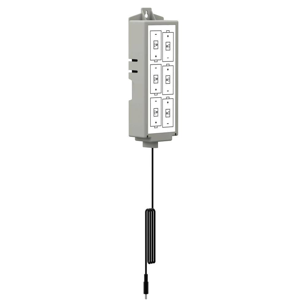 9-Volt Shower Battery Backup Kit price history on PriceWatchPro
