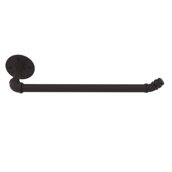 Allied Brass Pipeline Oil-Rubbed Bronze Wall Mount Towel Rack Allied Brass Pipeline Oil-Rubbed Bronze Wall Mount Towel Rack