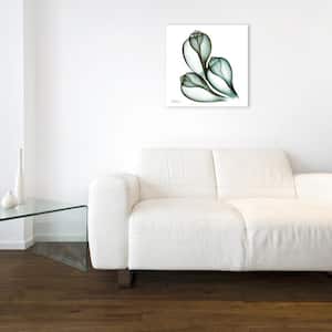 "Coastal Serenity II" Frameless Free Floating Tempered Glass Panel Graphic Wall Art