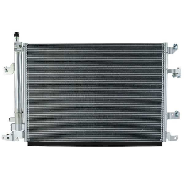 OSC A/C Condenser