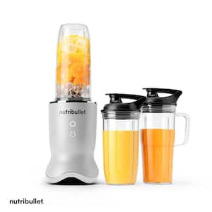 Ultra 32 oz. 2 Speed Blender in White with Cups and Lids