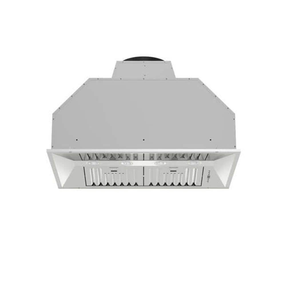 Altilia 36 in. Insert Range Hood Housing/Enclosure