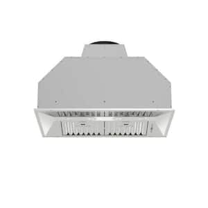 Altilia 36 in. Insert Range Hood Housing/Enclosure