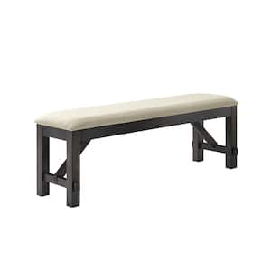 Hayden Slate Dining Bench