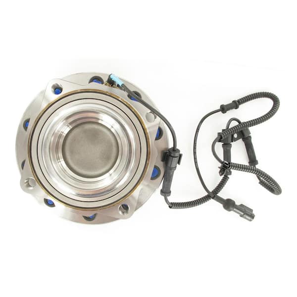 SKF Wheel Bearing and Hub Assembly - Front