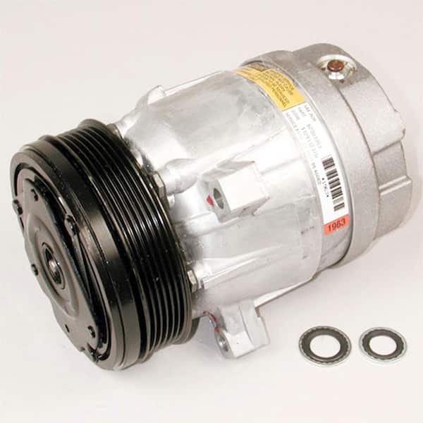 Delphi A/C Compressor