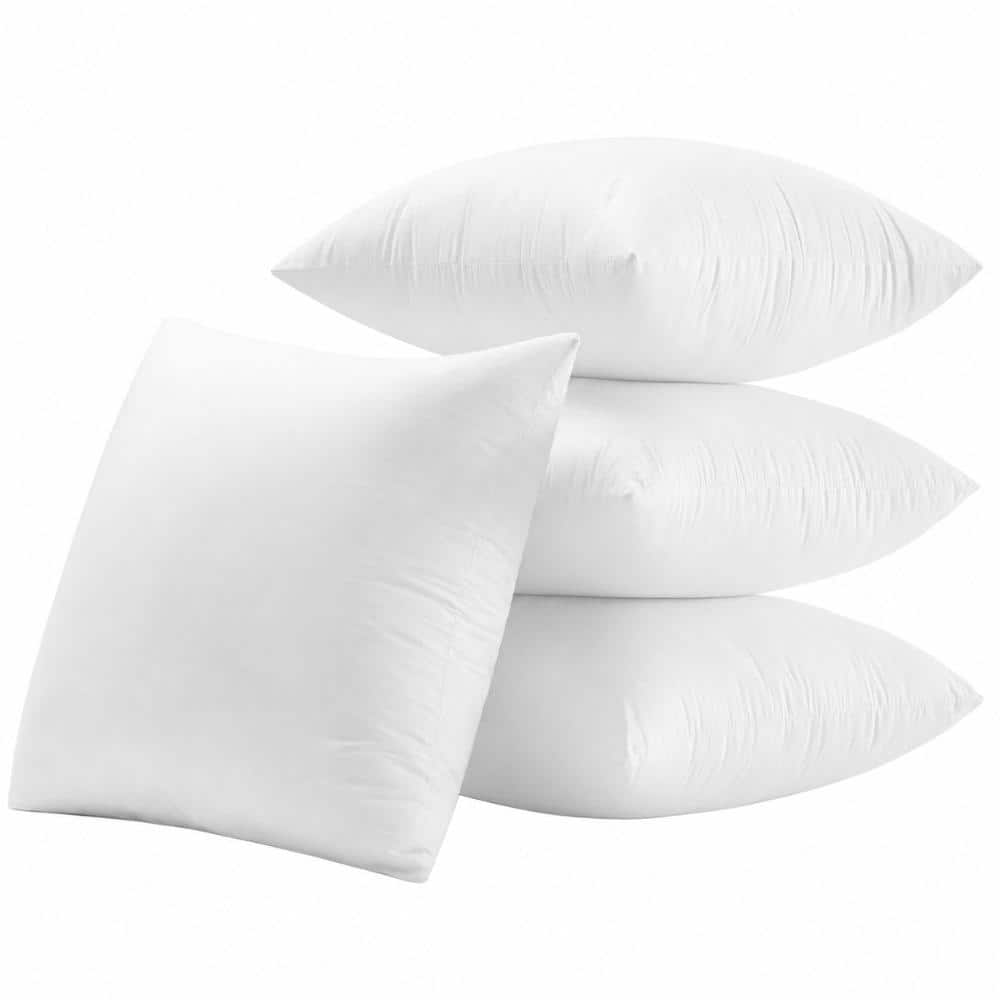 Set of 4 26 in. x 26 in. Outdoor Throw Pillow Covers, Decorative Cushion Cases for Patio Sofa and Porch price history on PriceWatchPro