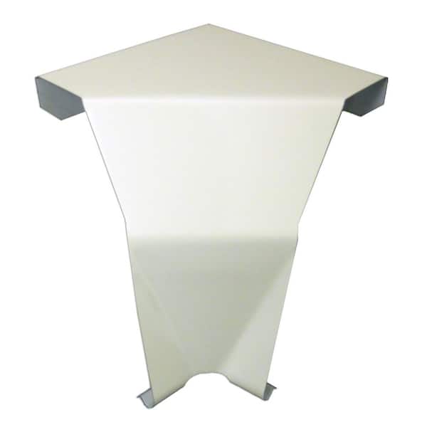 Heat Base 750 90-Degree Inside Corner for Baseboard Heaters