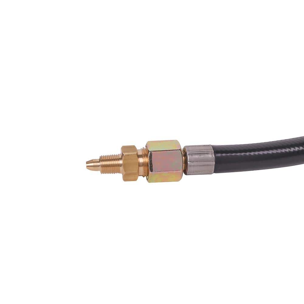 Nexgrill 36" Black High Pressure Hose and Regulator