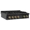 black-stainless-steel-