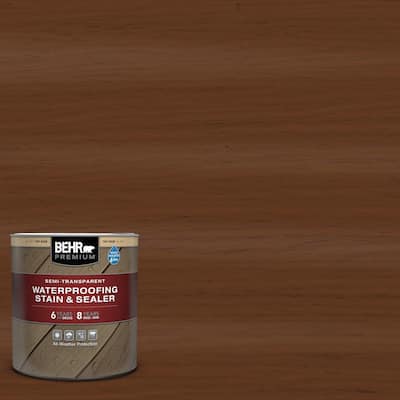 behr sealer waterproofing qt