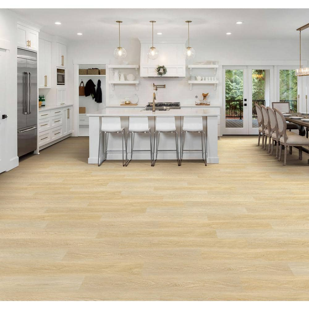 Floorlot SelectStep Mountain 22 MIL x 7 in. W x 48 in. L Waterproof ...