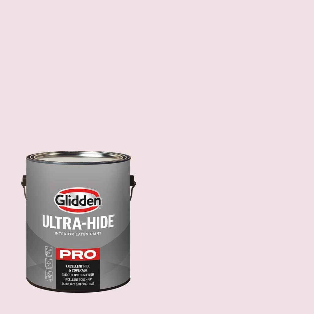1 gal. PPG1182-1 Full Bloom Eggshell Interior Paint price history on PriceWatchPro