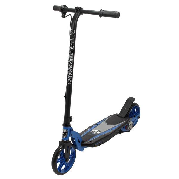 Pulse Performance Products RF-200 Electric Scooter in Blue